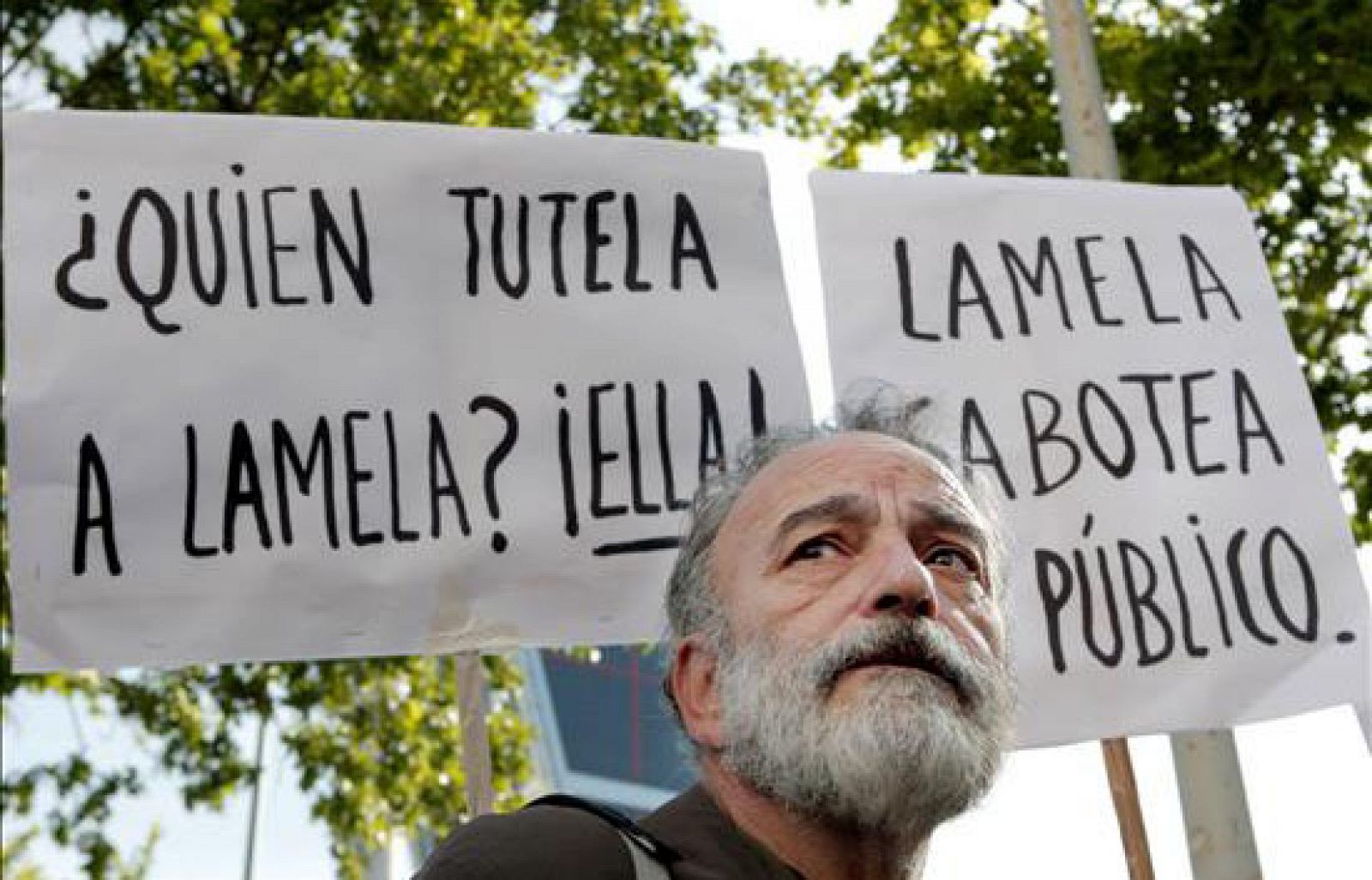 Imputado Manuel Lamela, ex consejero de Sanidad de la Comunidad de Madrid