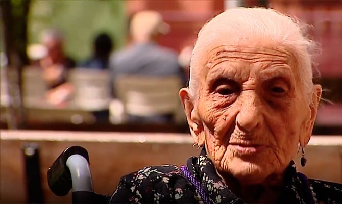 Telediario 1 - España es el segundo país del mundo con mayor esperanza de vida después de Japón