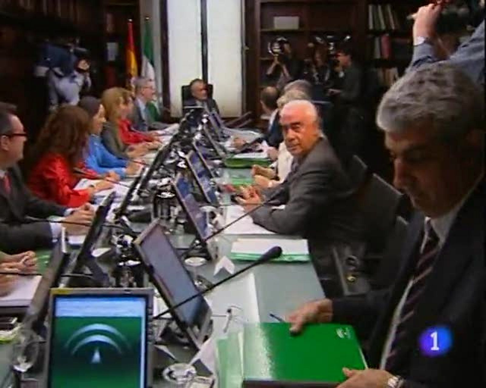 Noticias Andalucía: Noticias Andalucia - 09/06/09 | RTVE Play