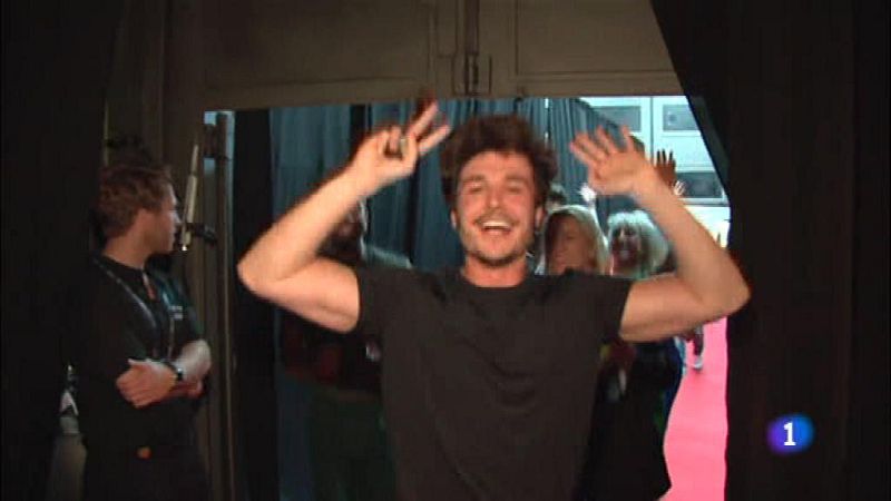 Cinco millones y medio de telespectadores siguieron anoche la gran final de Eurovisi�n 2019