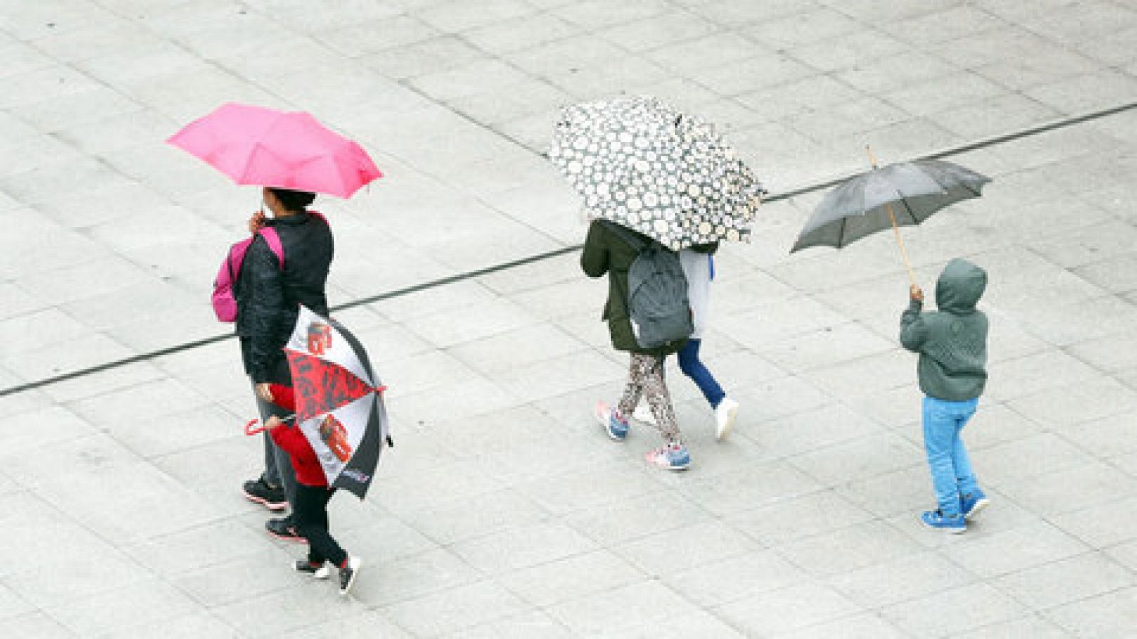 El tiempo: La lluvia se limita al norte peninsular y se recuperan los termómetros | RTVE Play