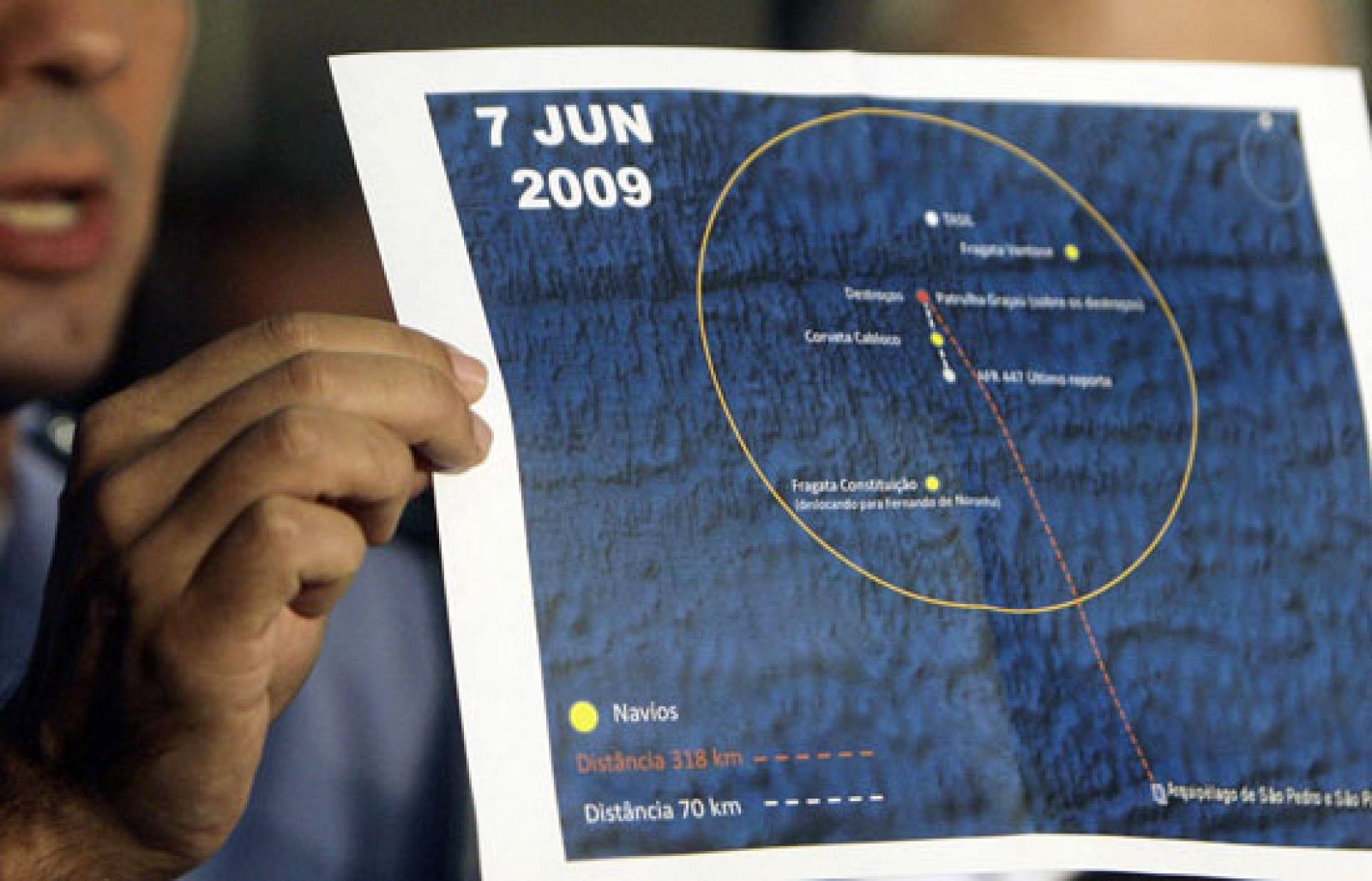 Air France sustituirá los sensores de velocidad de sus Airbus