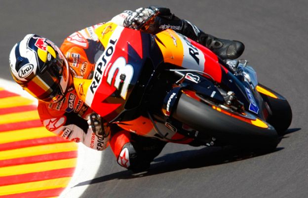  - Pedrosa vuelve a casa