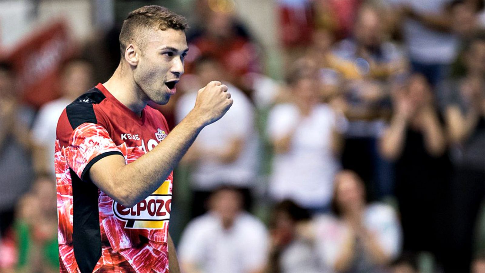 ElPozo Murcia se convierte en semifinalista de la Liga Nacional de Fútbol Sala tras vencer 4-3 a un Aspil Vidal que llegó a ir 4-1 abajo a falta de un minuto.