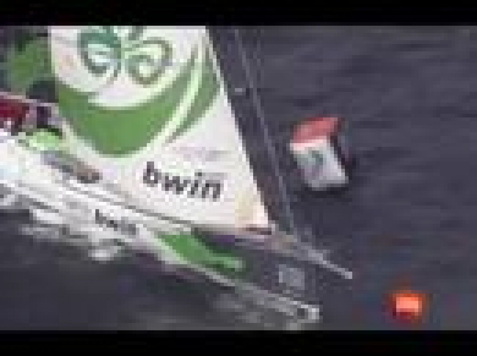 La Volvo Ocean Race se acerca a su final con el Ericsson líder | Ver