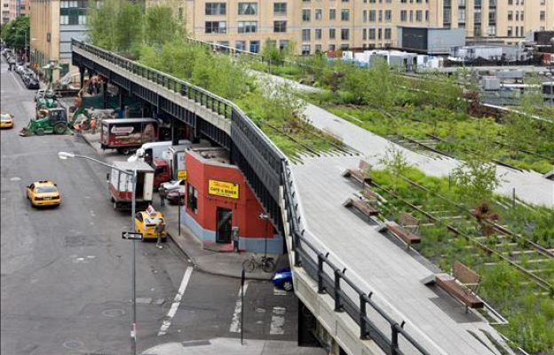  - Nueva York enseña sus proyectos