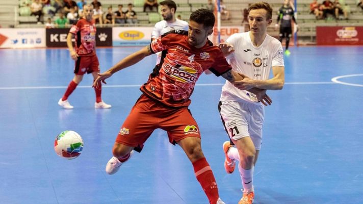 Fútbol Sala - Liga Nacional Playoff 1/4 Final 3º Partido