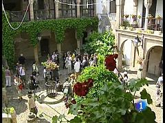 "La mano de Fátima", segunda novela histórica de Ildefonso Falcones