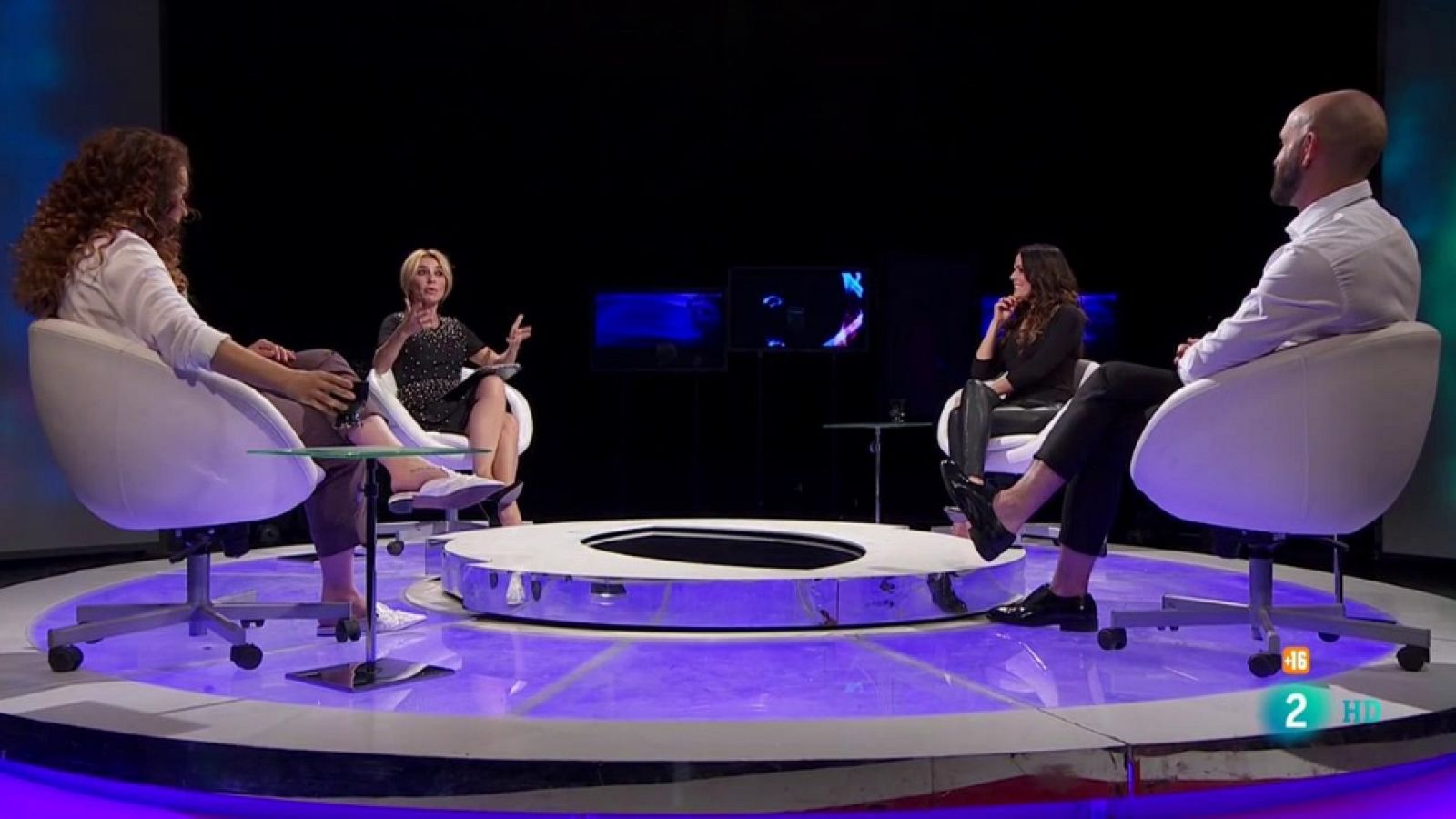 Versión española - La novia (coloquio) - ver ahora