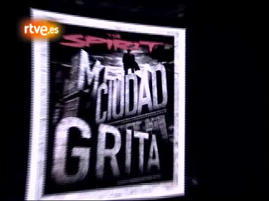 Estreno de 'The Spirit' 