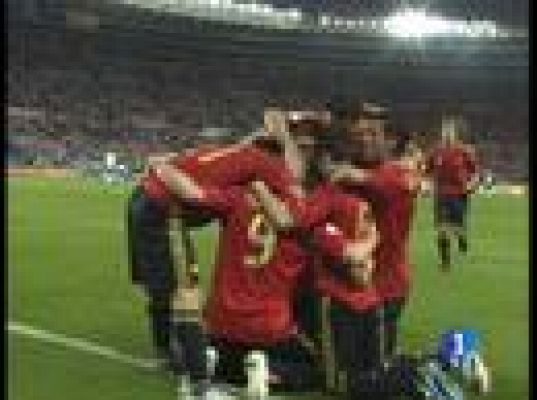  - La 'roja', en busca del récord