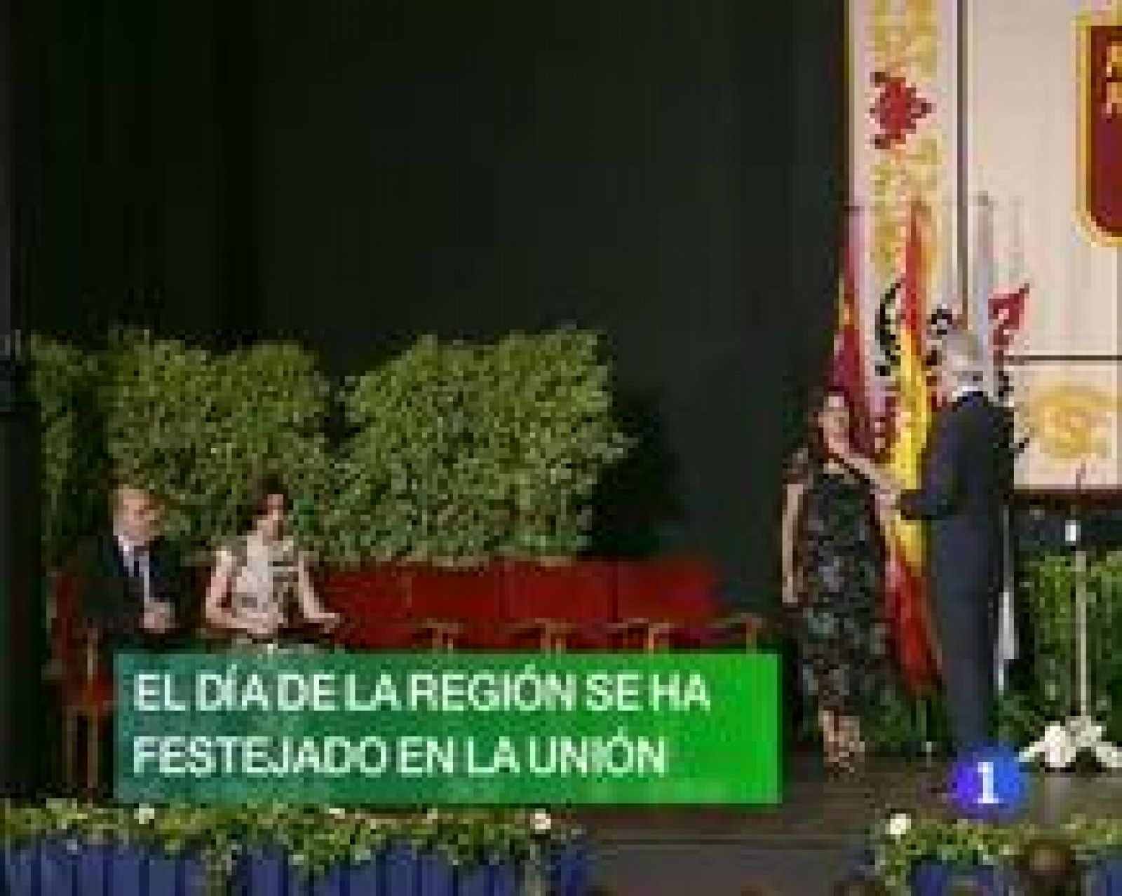 Noticias Murcia (09/06/2009)