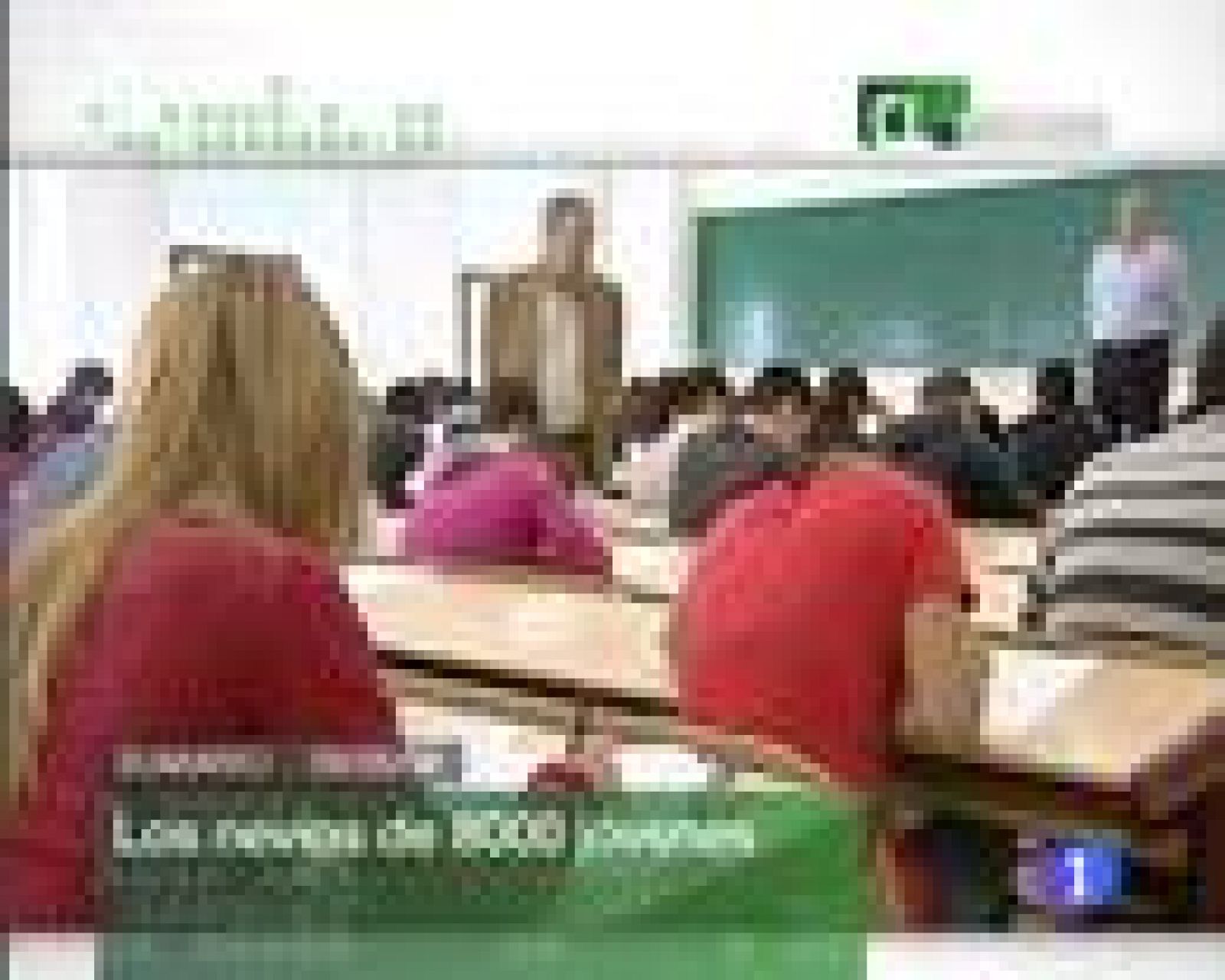  Noticias de Castilla y León. Informativo de Castilla y León (09/06/09).