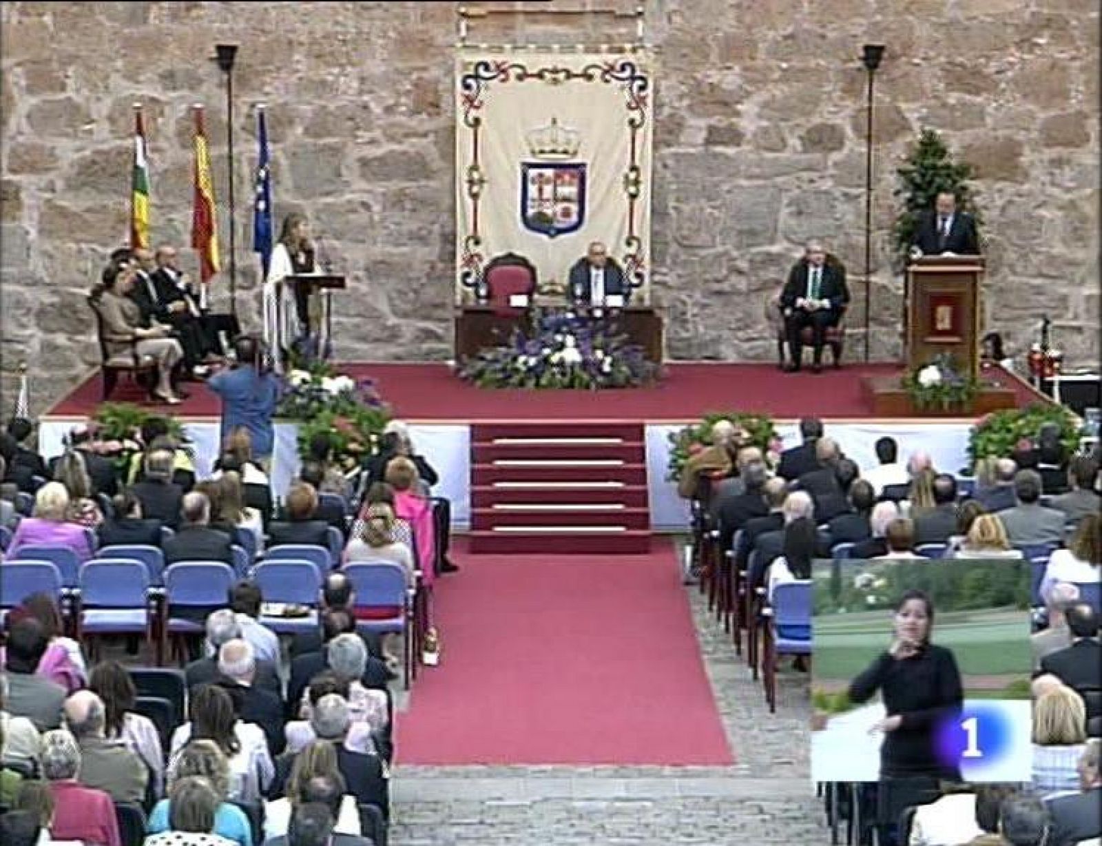 Informativo Telerioja - 09/06/09 - Informativo Telerioja | Ver