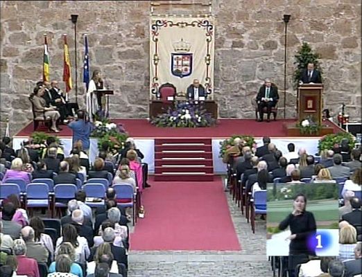 Informativo Telerioja - Informativo Telerioja - 09/06/09