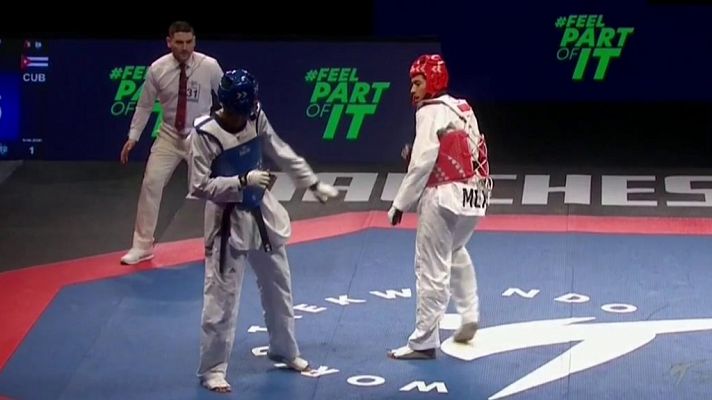 Taekwondo - Campeonato del Mundo 2019 Semifinales y Finales - 19/05/19