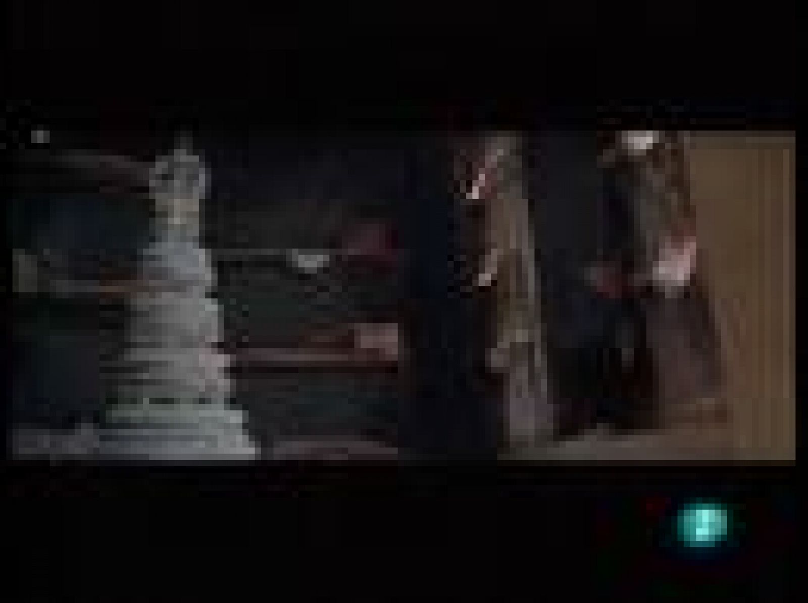 Días de cine - Escuchas sobre espionaje | Ver