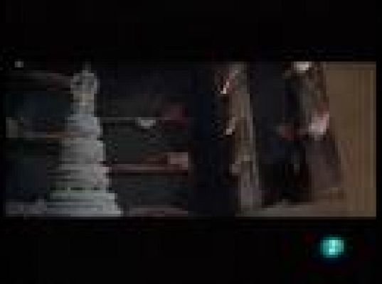 Días de cine - Escuchas sobre espionaje