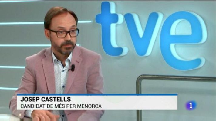 Informatiu Balear - MÉS per Menorca Parlament