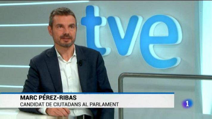 Informatiu Balear - Ciutadans Parlament