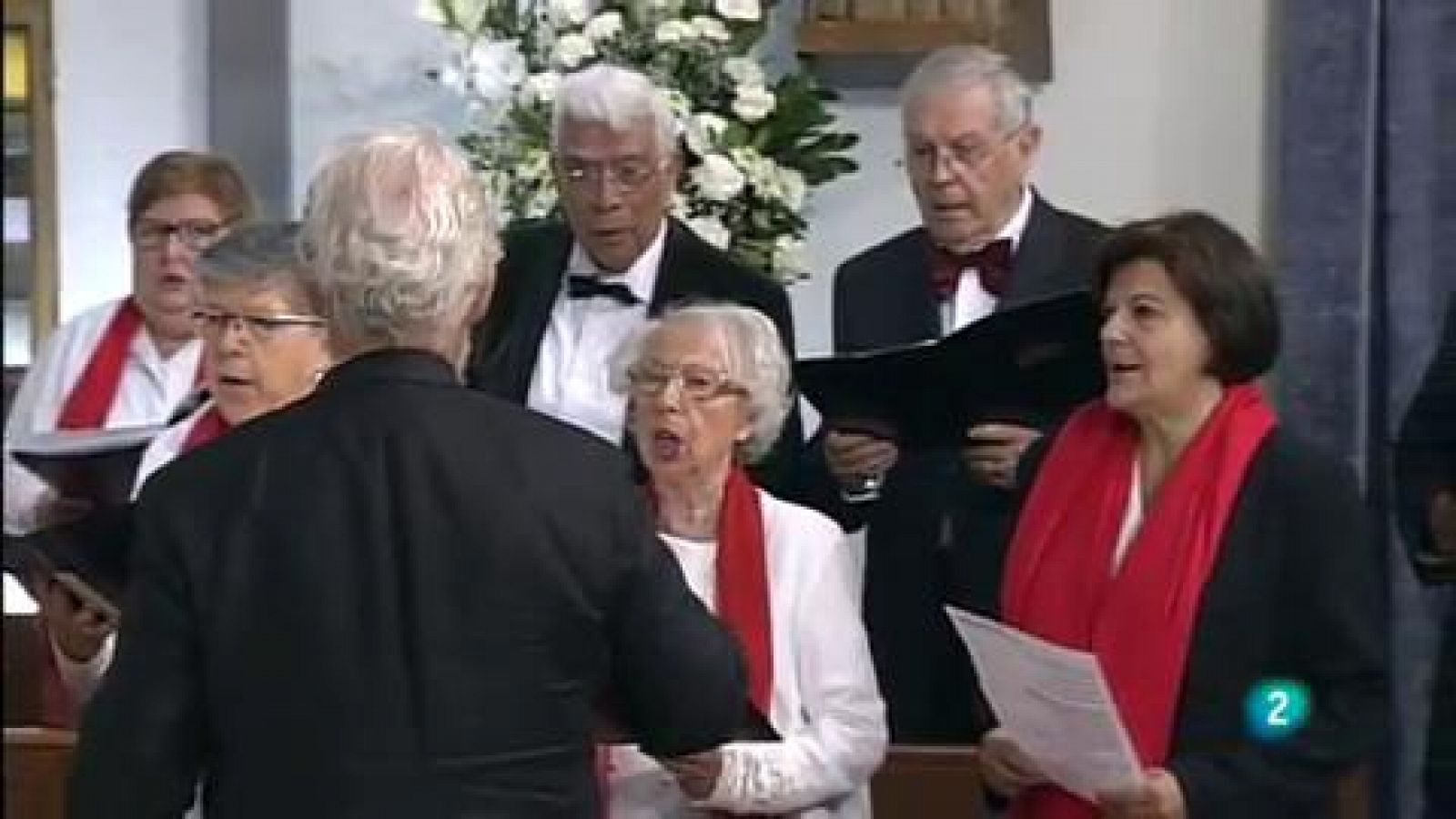 Vídeo sobre la Missa en català del 19/05/2019