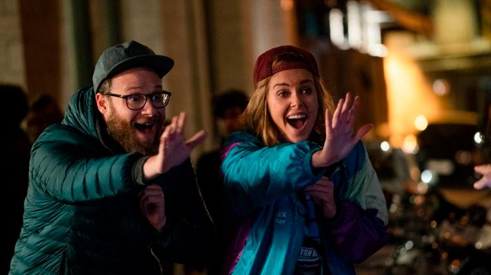 Días de cine - 'Casi imposible'