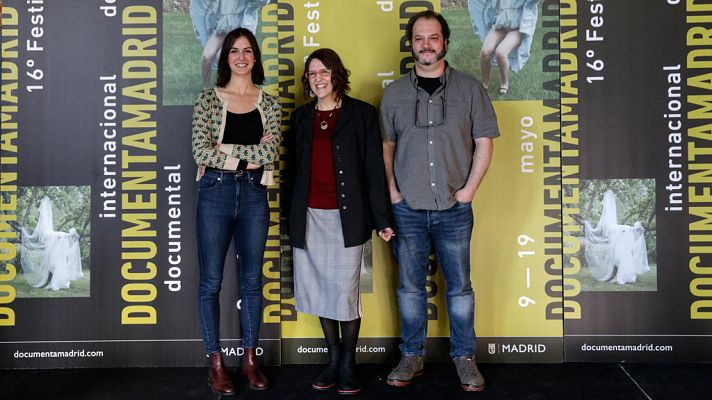 Días de cine - Documentamadrid 2019