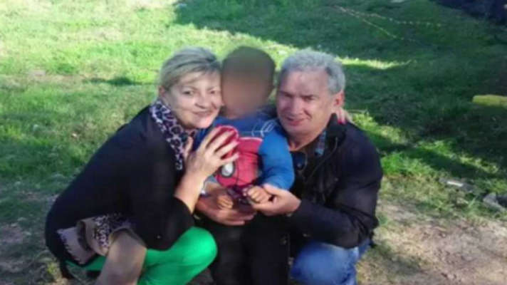 La Mañana - Detenida por llevarse a su hijo a Uruguay