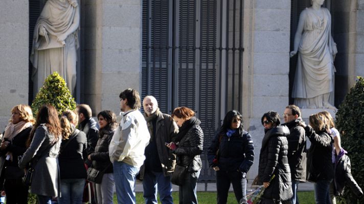 El Prado, abierto (casi) todo el año