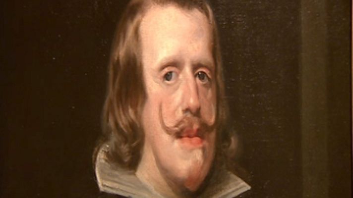 Atención obras - Velázquez y la familia de Felipe IV