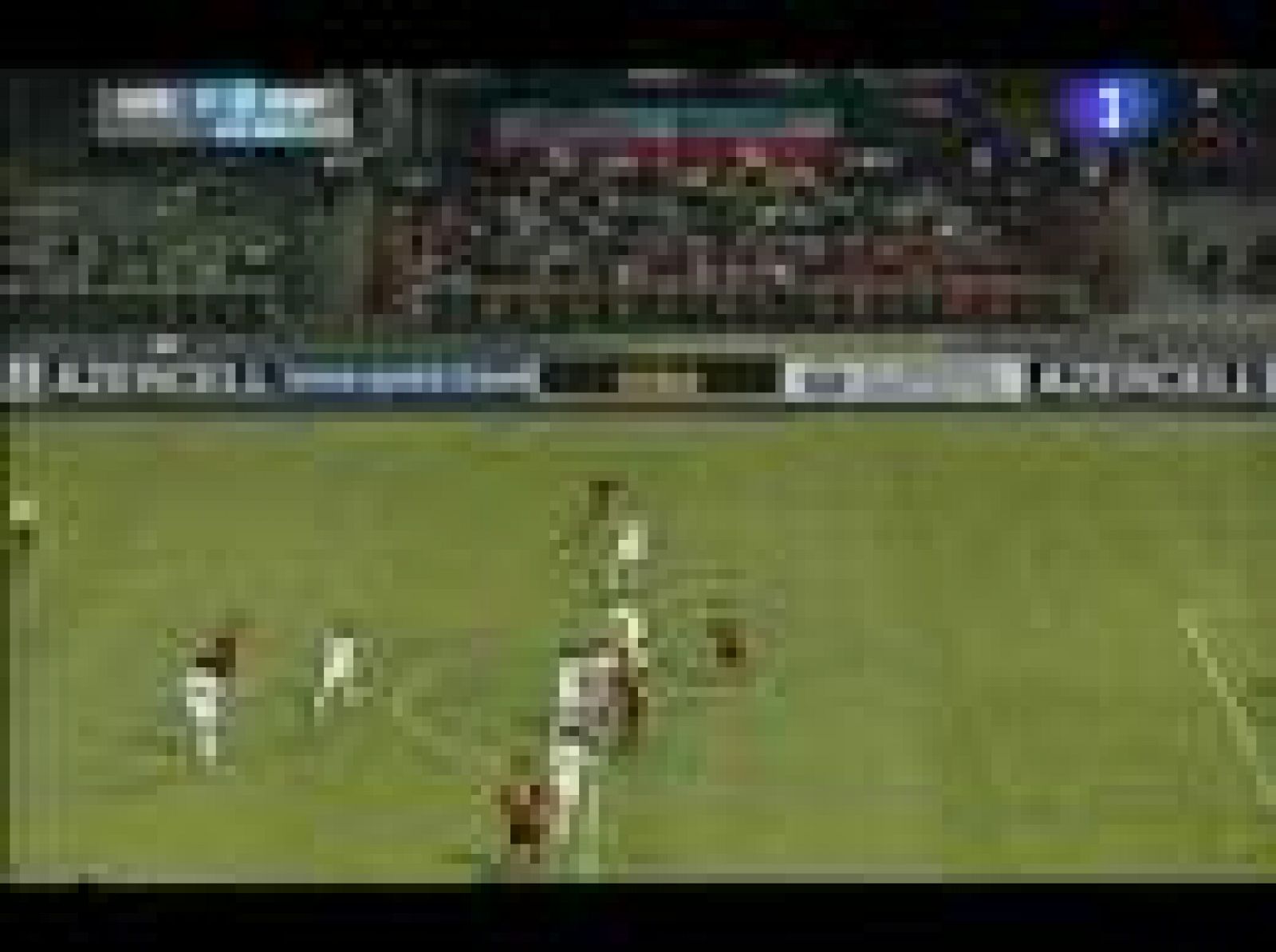 Sin programa: Golazo de Villa 0-2 | RTVE Play