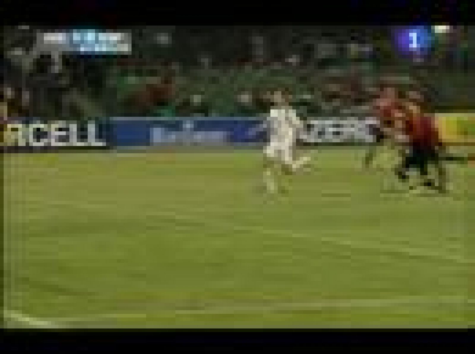 Sin programa: Torres se lleva su premio 0-6 | RTVE Play