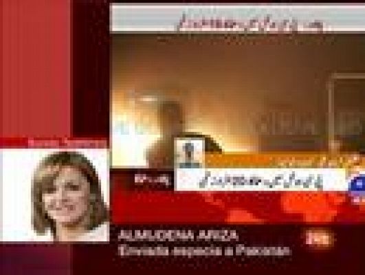  - Atentado en un hotel de Pakistán