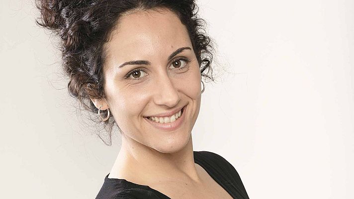 Acacias 38 - Rebeca Alemañy: "Lolita y yo afrontamos la vida como un juego"