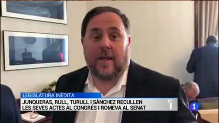 L'Informatiu - L'Informatiu en 3' 20/05/2019