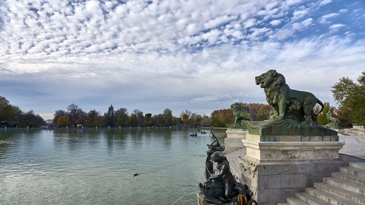 Informativo de Madrid - El Tiempo en la Comunidad de Madrid - 20/05/19