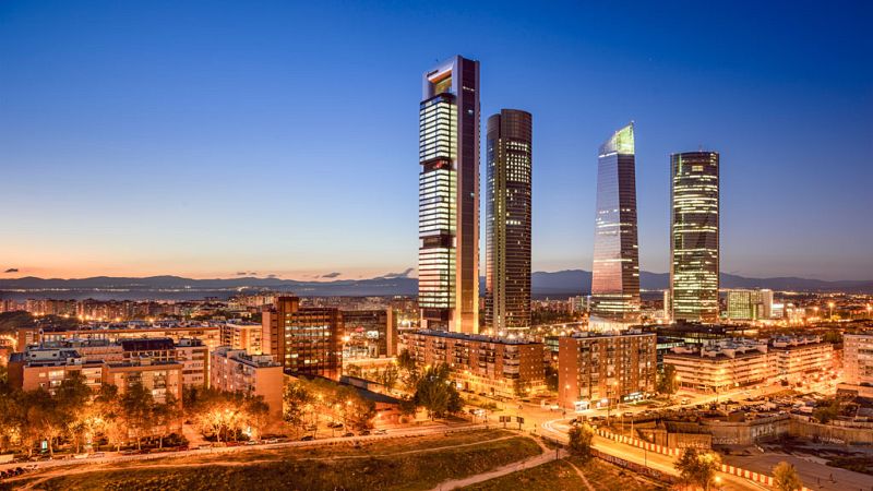 Informativo de Madrid - 20/05/19 - Ver ahora