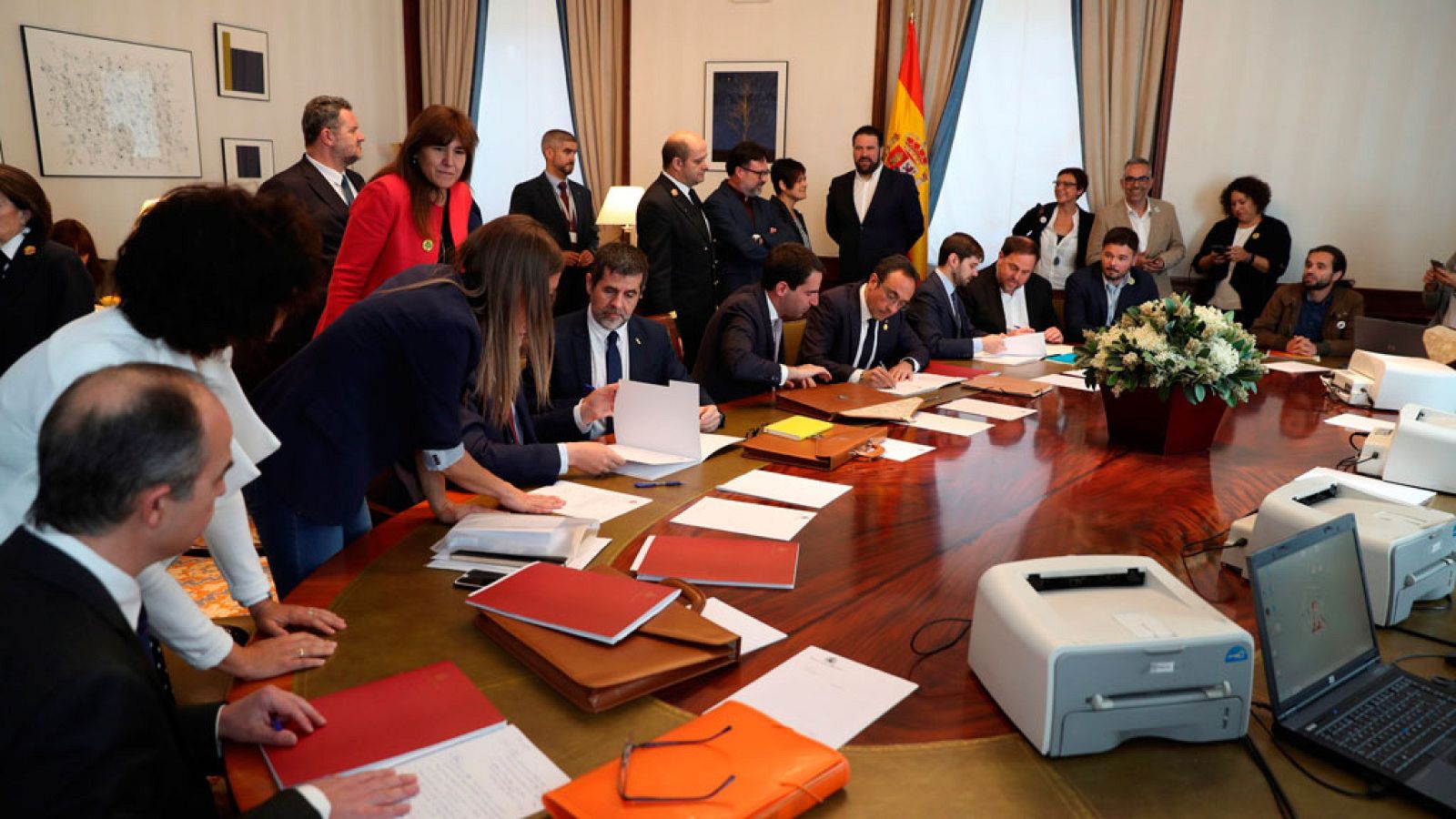 Telediario 1 en cuatro minutos - 20/05/19 - Ver ahora