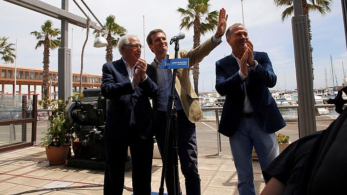 26M: Melilla, un bastión que el PP mantiene desde hace 28 años pero donde ve peligrar su mayoría absoluta