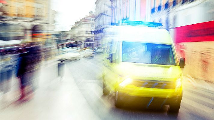 Telediario 1 - Posible negligencia en la muerte de un joven de 21 años