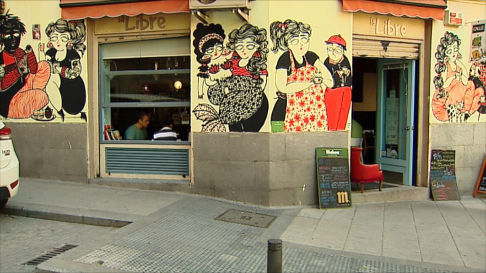 Informativo de Madrid 2 - 20/05/19 - ver ahora