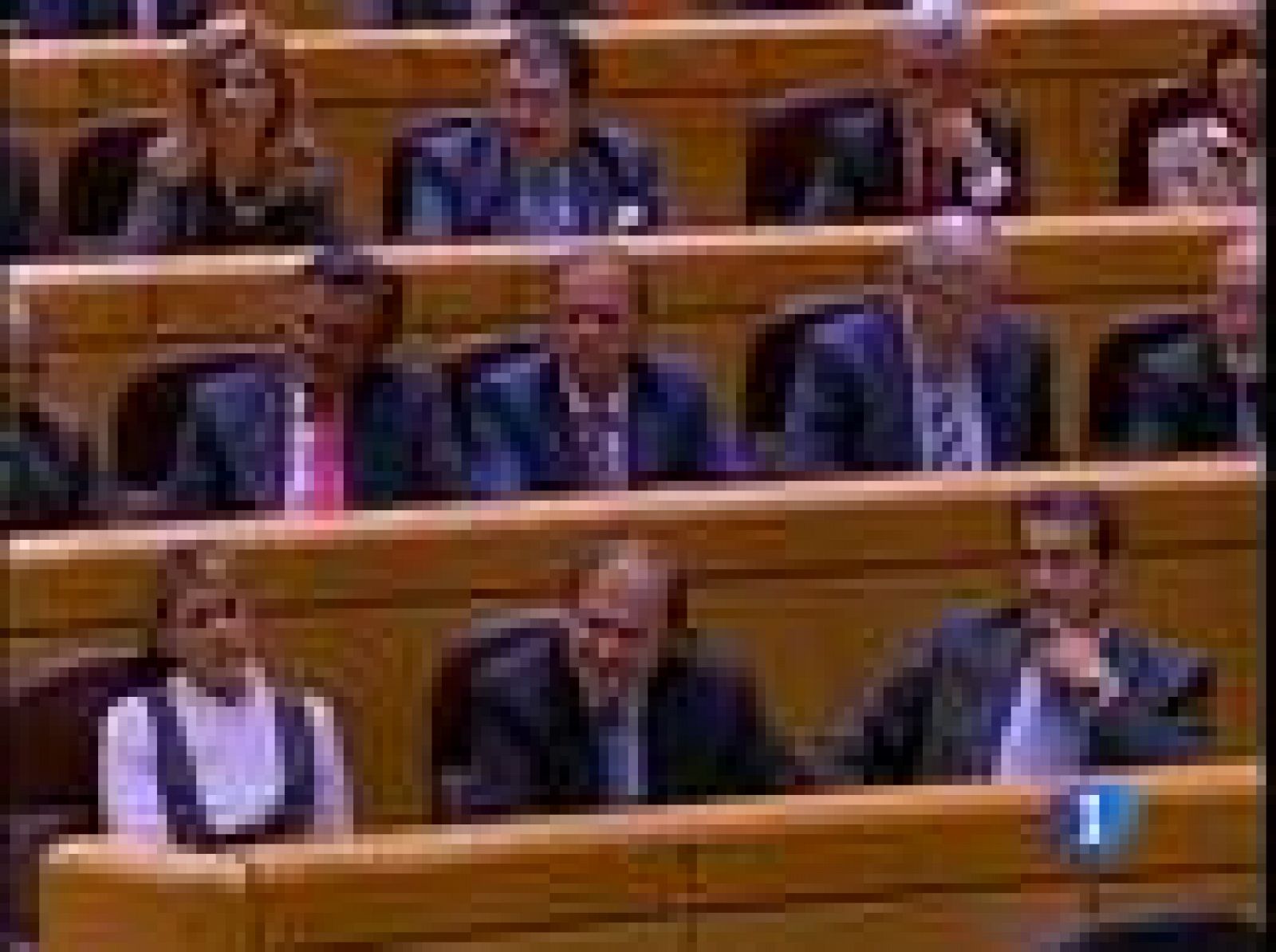 Telediario 2 en cuatro minutos - 09/06/09 | Ver