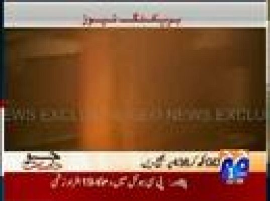  - Una bomba arrasa hotel en Pakistán