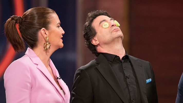 MasterChef - El desastroso gazpacho de los aspirantes