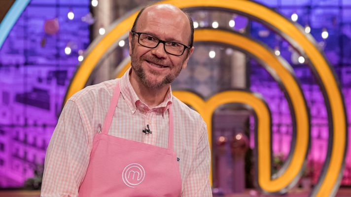 MasterChef - Santiago Segura, el rey de las esferas de MasterChef
