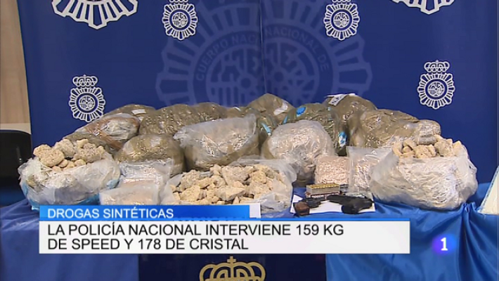 Informativo Telerioja - Informativo Telerioja 2 - 20/05/19