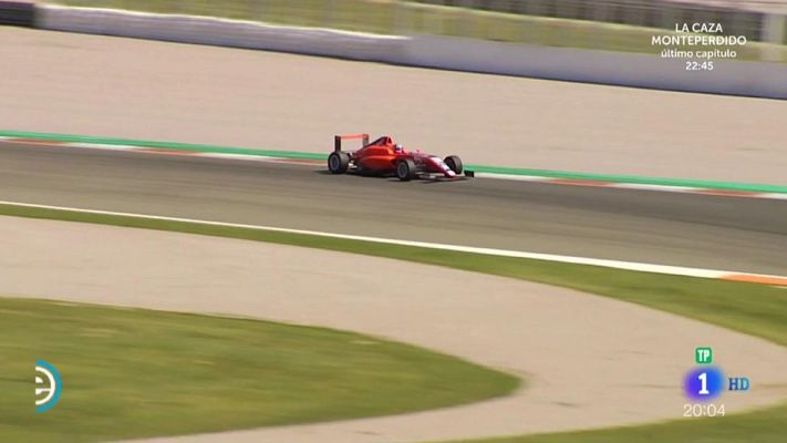 España Directo - Quiero ser piloto