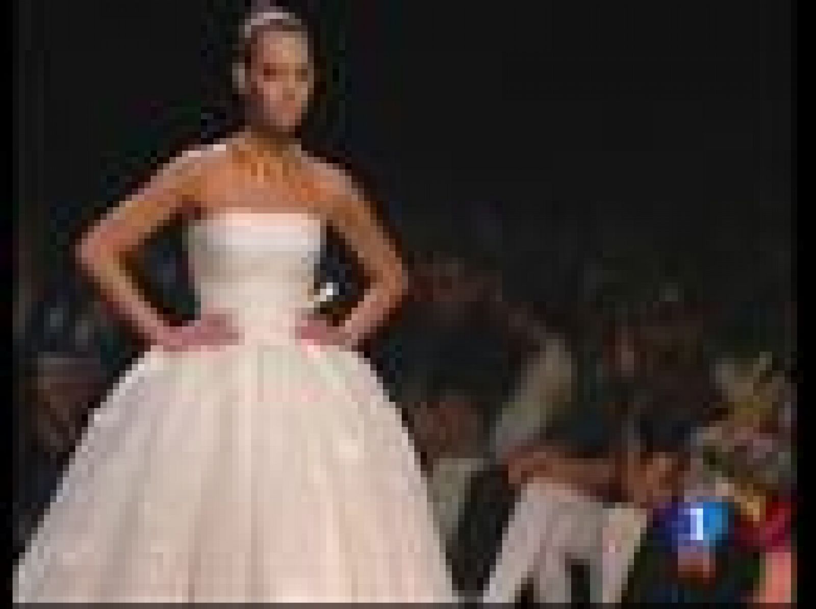 Los vestidos de novia resisten a la crisis