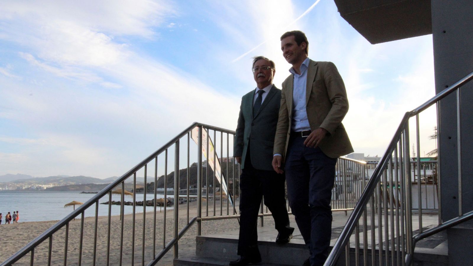 El PP, el partido más votado en Ceuta, se juega la mayoría absoluta