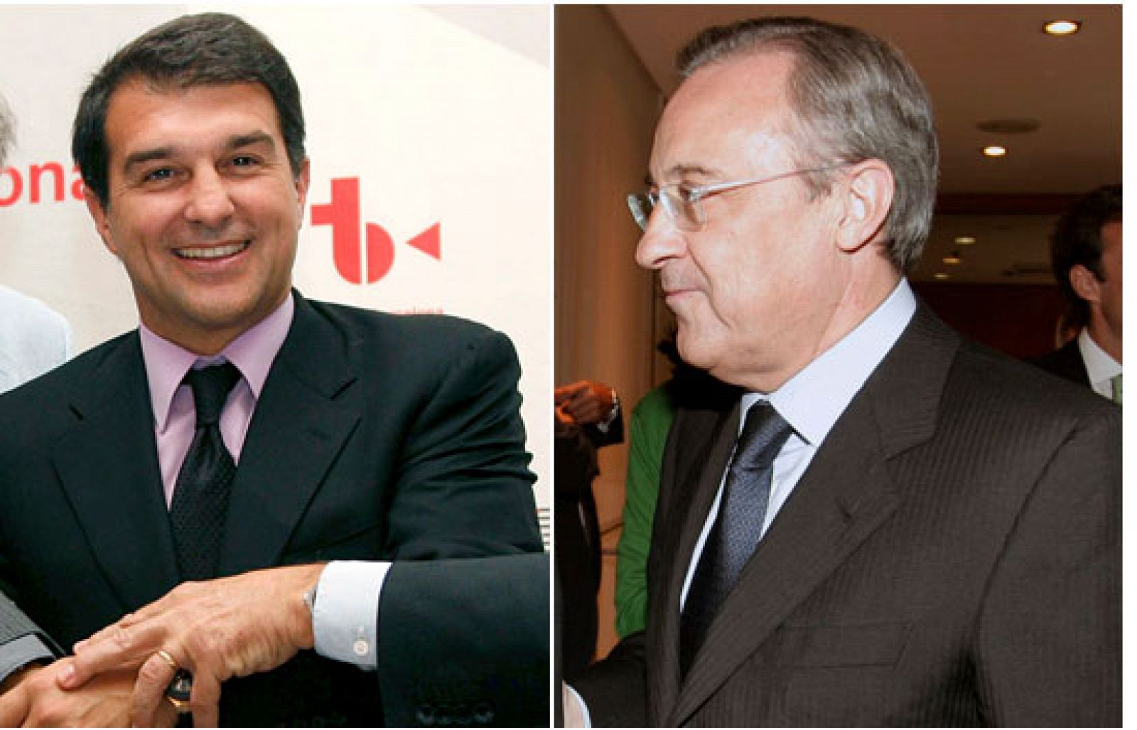 Laporta y Florentino, a fichar | Ver